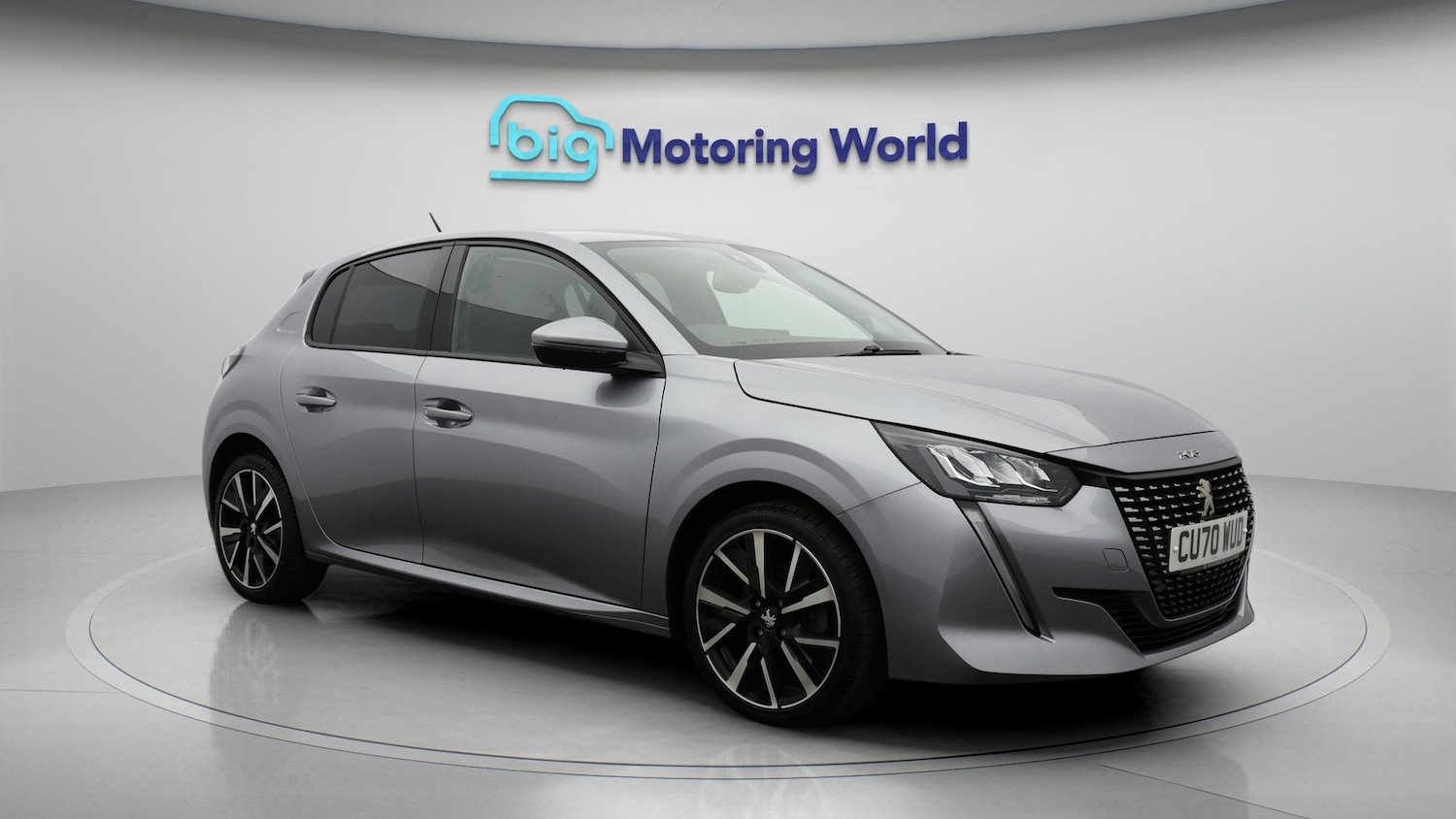 Used Peugeot 208 2020 for sale - 77298496: Photo 1