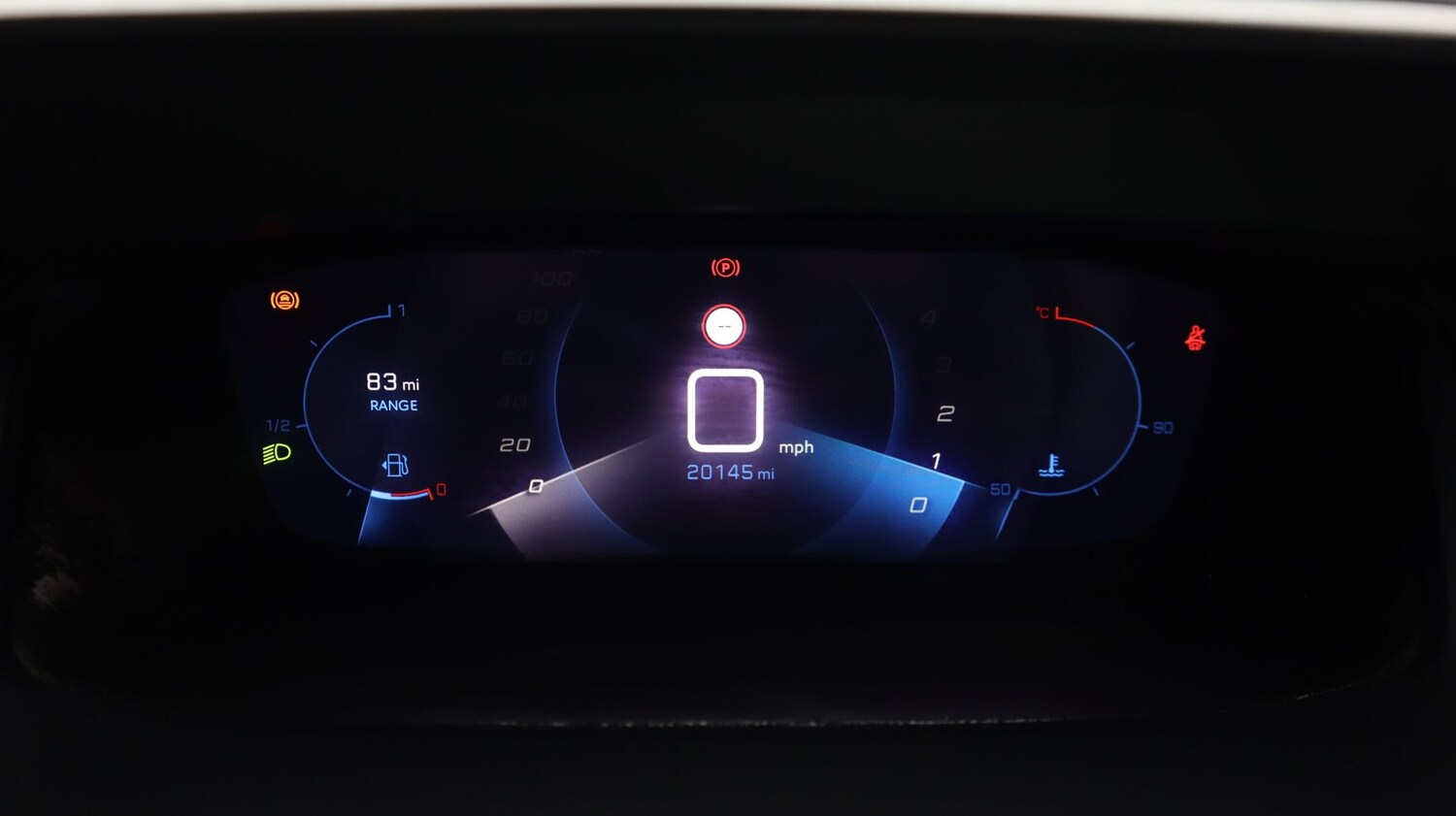 Used Peugeot 208 2020 for sale - 77298496: Photo 10