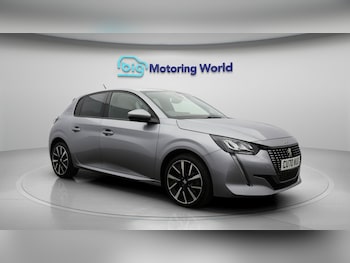 Used Peugeot 208 2020 for sale - 77298496: Photo