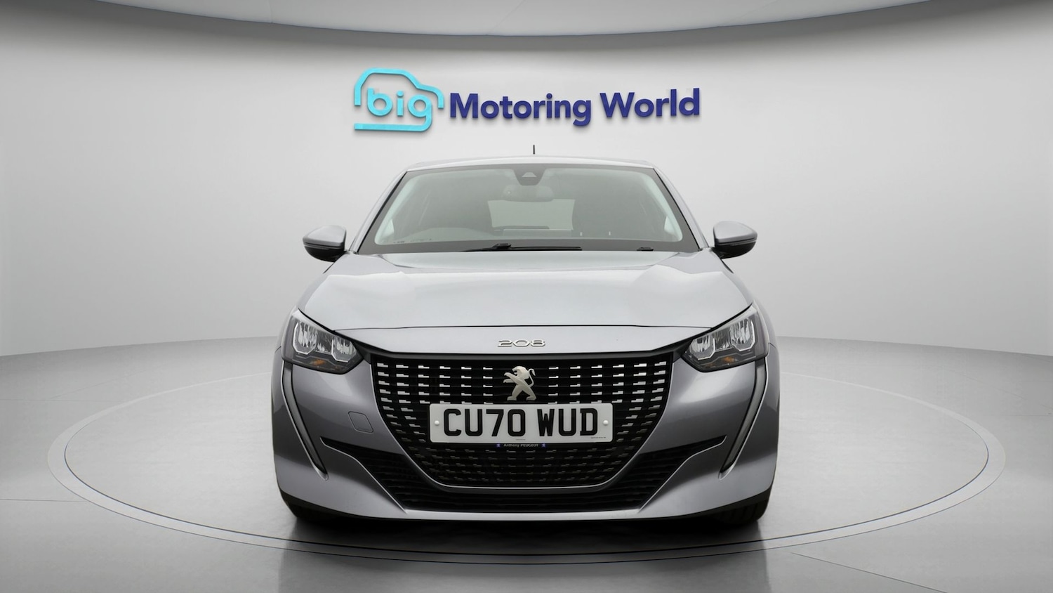 Used Peugeot 208 2020 for sale - 77298496: Photo 2