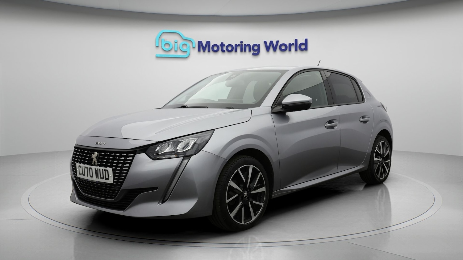 Used Peugeot 208 2020 for sale - 77298496: Photo 3