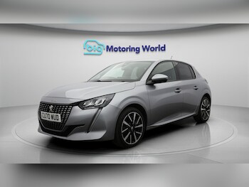 Used Peugeot 208 2020 for sale - 77298496: Photo