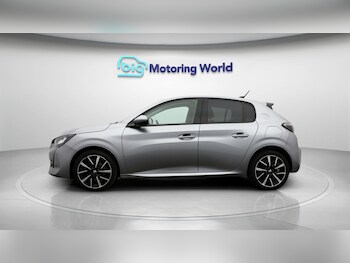 Used Peugeot 208 2020 for sale - 77298496: Photo