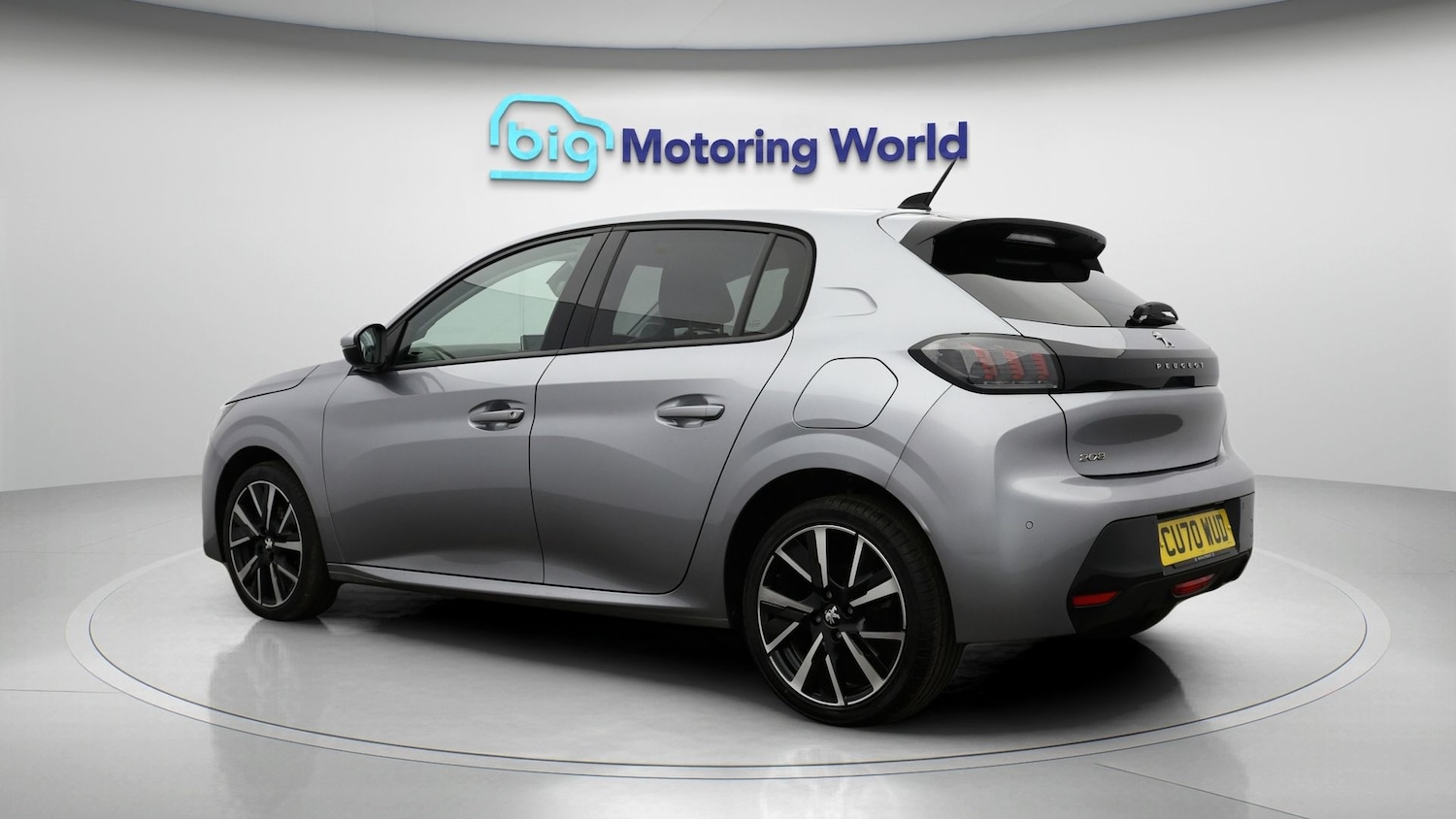 Used Peugeot 208 2020 for sale - 77298496: Photo 5