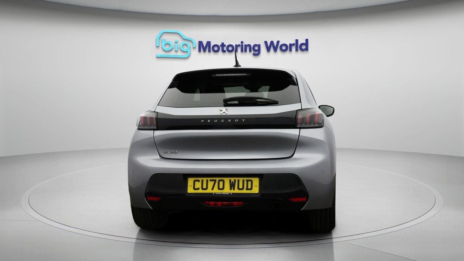 Used Peugeot 208 2020 for sale - 77298496: Photo 6