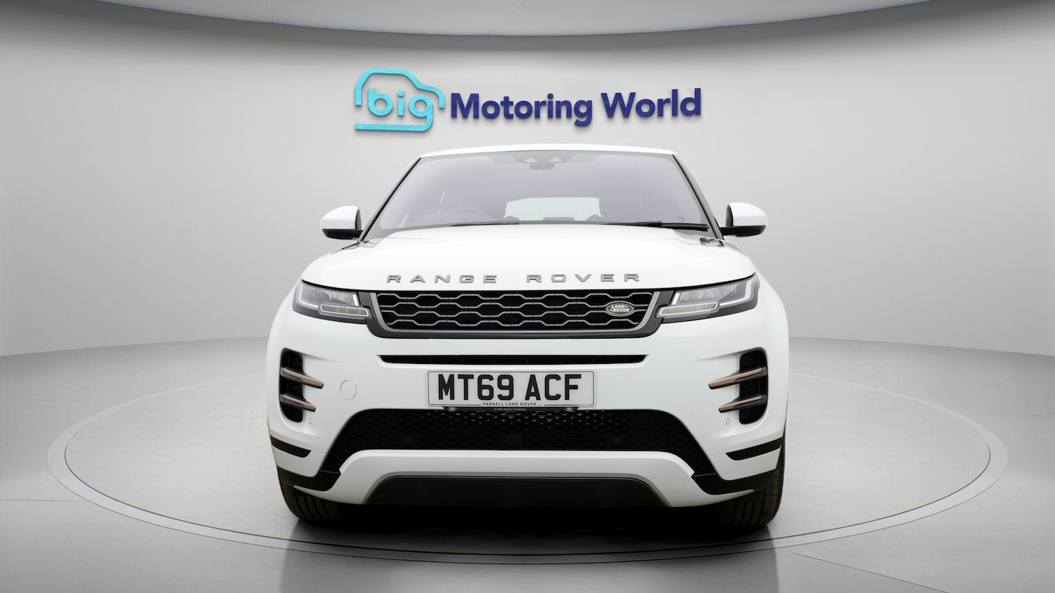 Used Land Rover Range Rover Evoque for sale - 77752792: Photo 2