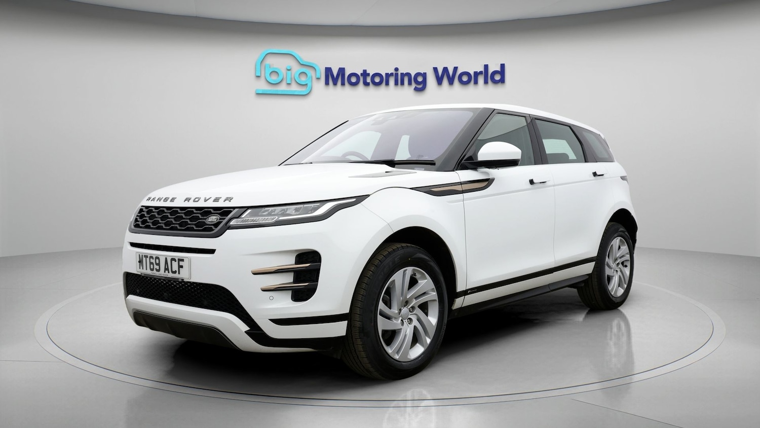 Used Land Rover Range Rover Evoque for sale - 77752792: Photo 3
