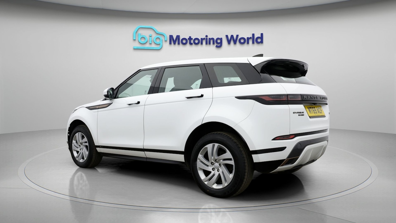 Used Land Rover Range Rover Evoque for sale - 77752792: Photo 5