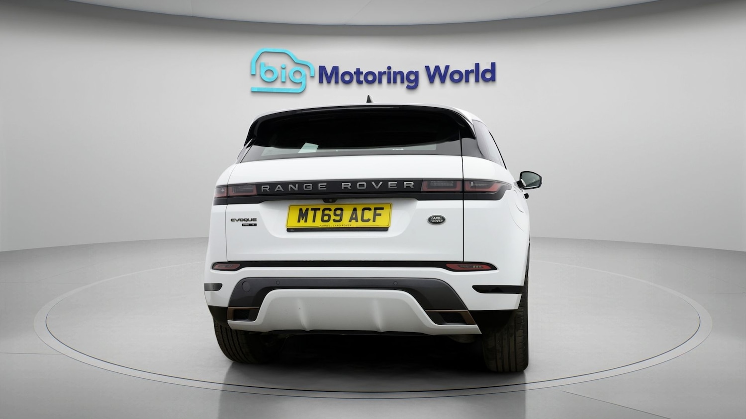 Used Land Rover Range Rover Evoque for sale - 77752792: Photo 6