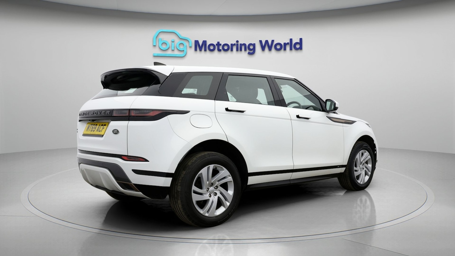 Used Land Rover Range Rover Evoque for sale - 77752792: Photo 7