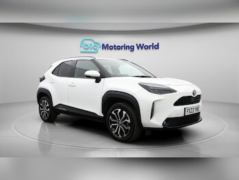 Used Toyota Yaris Cross 2023 for sale - 78270672: Photo