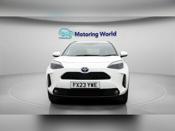 Used Toyota Yaris Cross 2023 for sale - 78270672: Photo