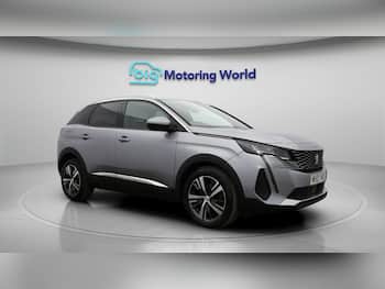 Used Peugeot 3008 2021 for sale - 79828306: Photo