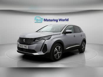 Used Peugeot 3008 2021 for sale - 79828306: Photo