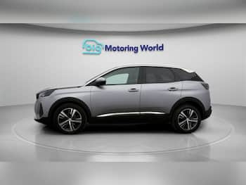 Used Peugeot 3008 2021 for sale - 79828306: Photo