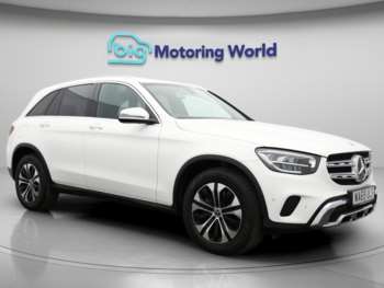 2019 (69) - GLC 220d 4Matic Sport 5dr 9G-Tronic