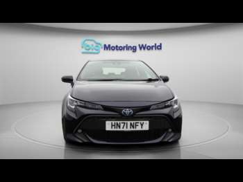Used Toyota Corolla 2021 for sale - 74441228: Photo