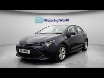 Used Toyota Corolla 2021 for sale - 74441228: Photo