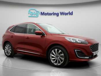 2021 (21) - 2.5 PHEV Vignale 5dr CVT