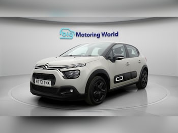 Used Citroen C3 2022 for sale - 75577976: Photo