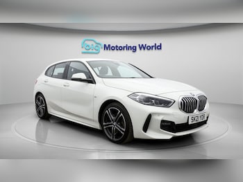Used BMW 1 Series 2021 for sale - 78607057: Photo