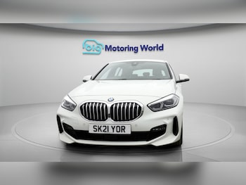 Used BMW 1 Series 2021 for sale - 78607057: Photo