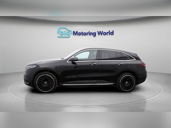 Used Mercedes-Benz EQC 2022 for sale - 78379303: Photo