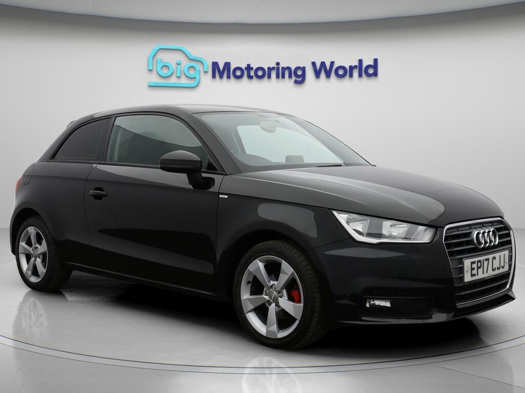 Used Audi A1 2017 for sale - 76440768: Photo 1