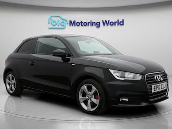 2017 (17) - 1.0 TFSI Sport 3dr S Tronic