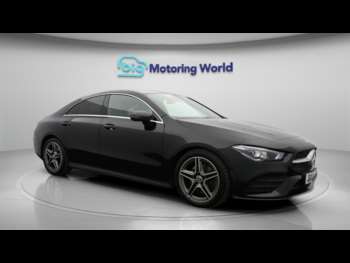 2021 (21) - 1.3 CLA200 AMG Line Coupe 4dr Petrol 7G-DCT Euro 6 (s/s) (163 ps)