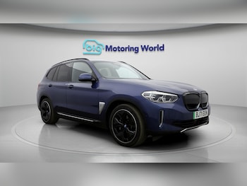 Used BMW iX3 2022 for sale - 78736387: Photo