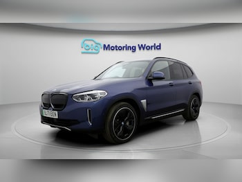 Used BMW iX3 2022 for sale - 78736387: Photo