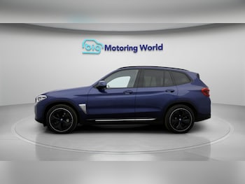 Used BMW iX3 2022 for sale - 78736387: Photo