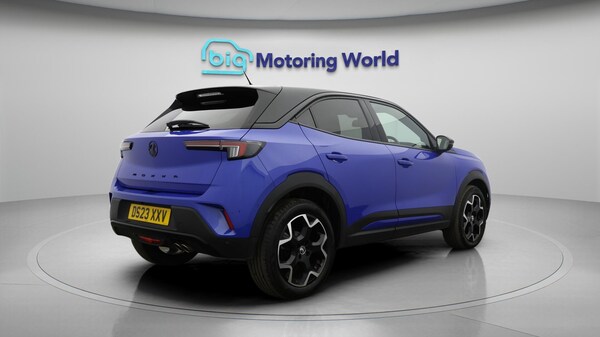 Used Vauxhall Mokka 2023 for sale - 75600925: Photo 8
