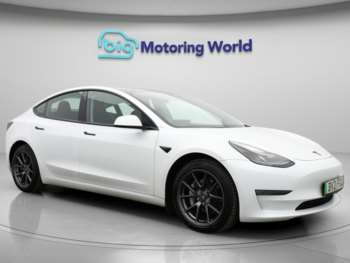 2021 (21) - (Dual Motor) Long Range Saloon 4dr Electric Auto 4WDE (346 ps)