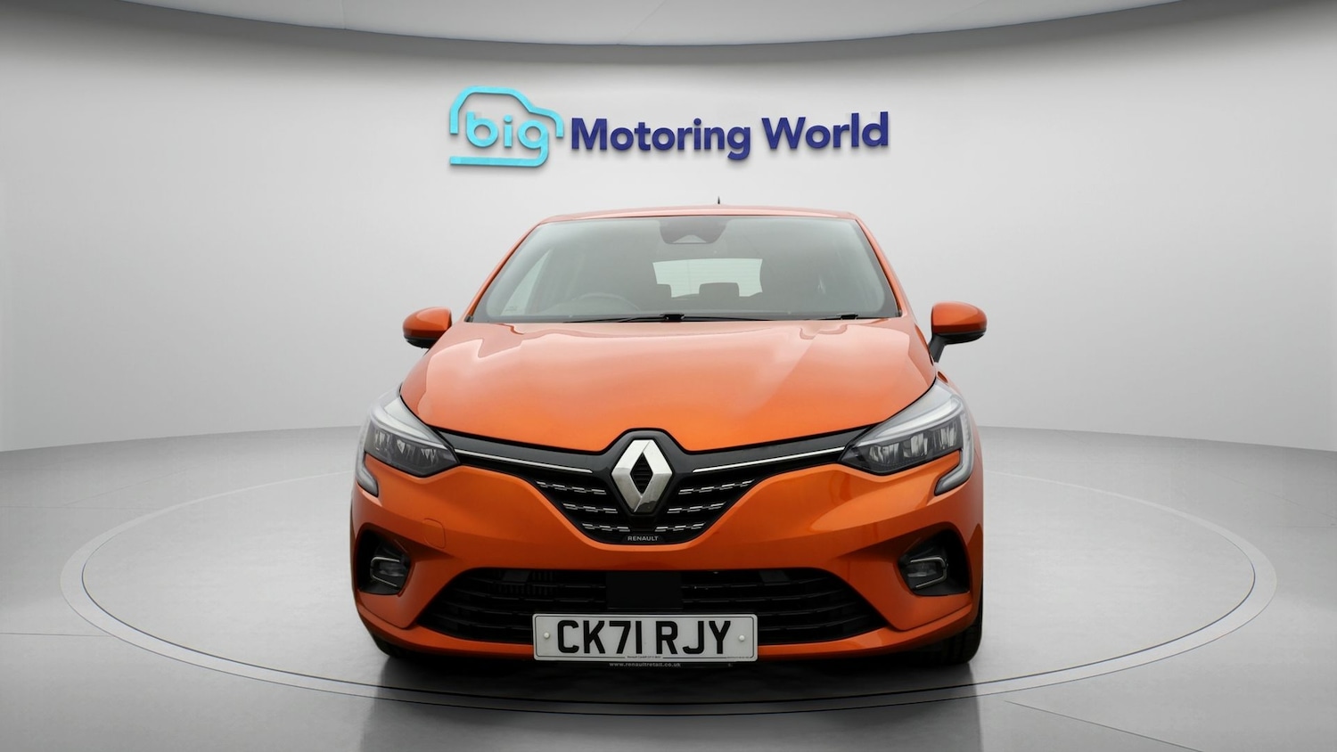 Used Renault Clio 2021 for sale - 77746141: Photo 2