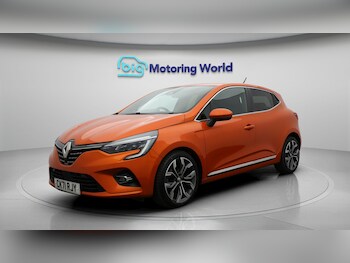 Used Renault Clio 2021 for sale - 77746141: Photo