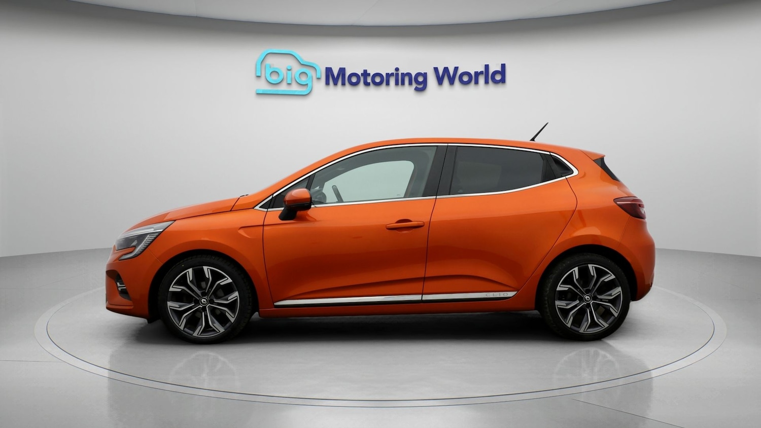 Used Renault Clio 2021 for sale - 77746141: Photo 4