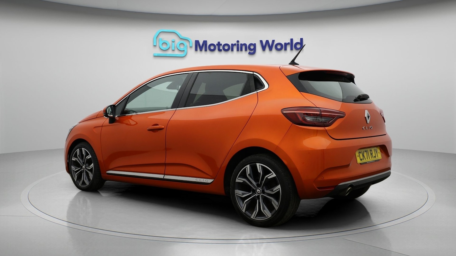 Used Renault Clio 2021 for sale - 77746141: Photo 5