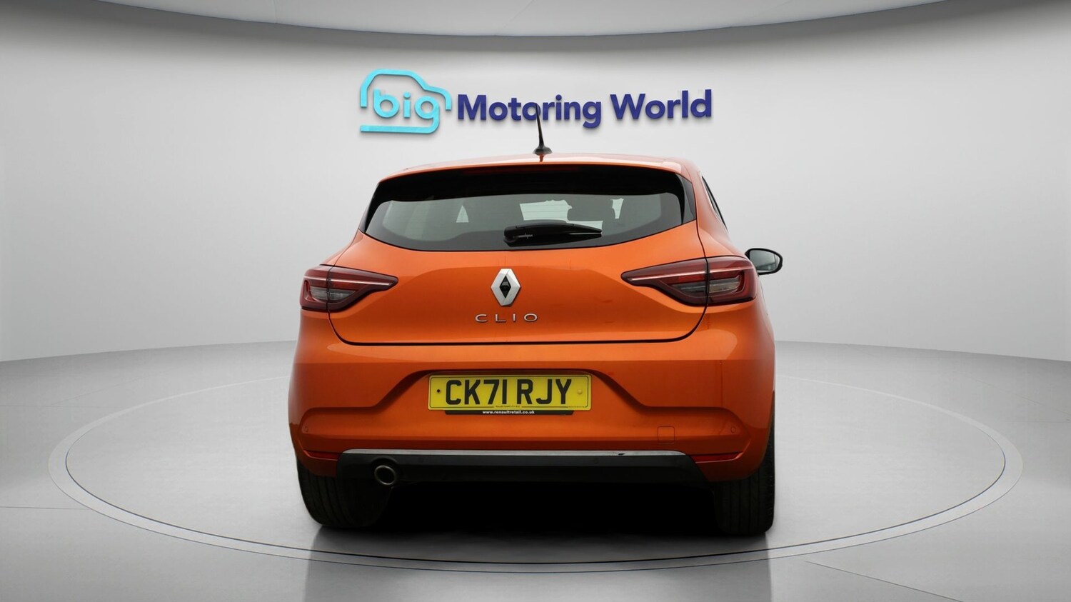 Used Renault Clio 2021 for sale - 77746141: Photo 6