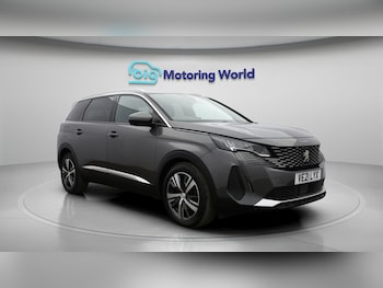 Used Peugeot 5008 2021 for sale - 79244413: Photo
