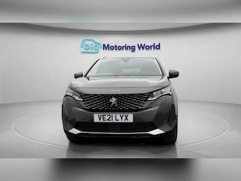 Used Peugeot 5008 2021 for sale - 79244413: Photo