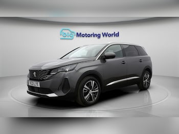 Used Peugeot 5008 2021 for sale - 79244413: Photo