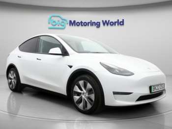 2022 (22) - (Dual Motor) Long Range SUV 5dr Electric Auto 4WDE (384 bhp)