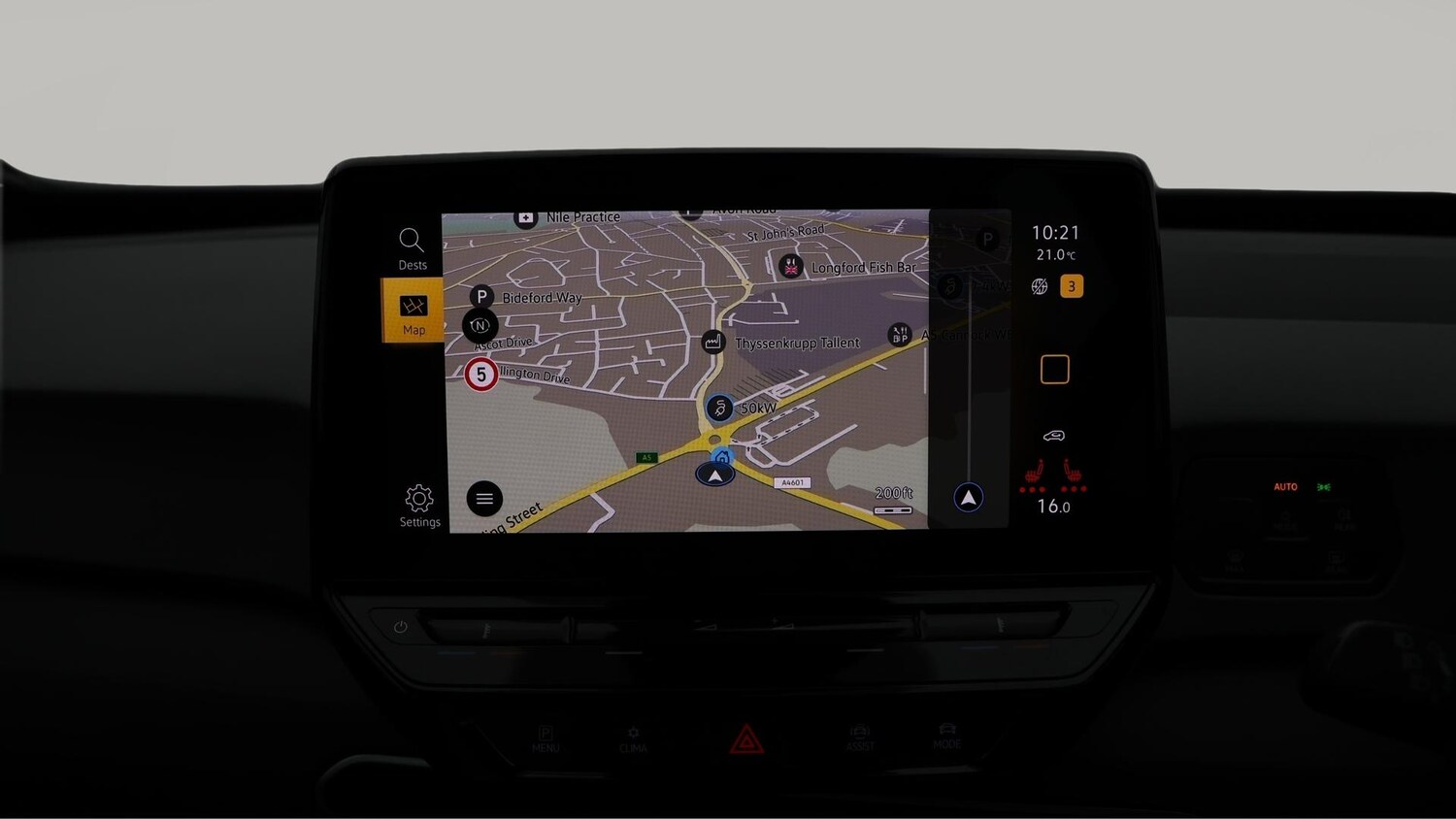 Vehicle 12