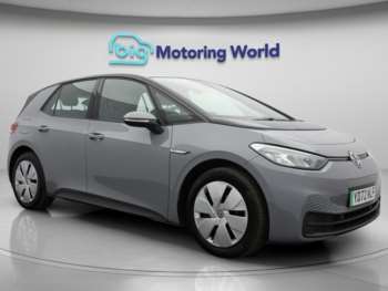 2022 (72) - Pro Performance 58kWh Life Hatchback 5dr Electric Auto (204 ps)