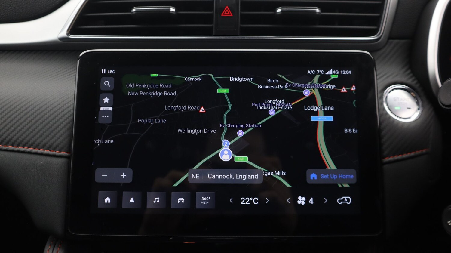 Used MG MG ZS for sale - 77809222: Photo 11