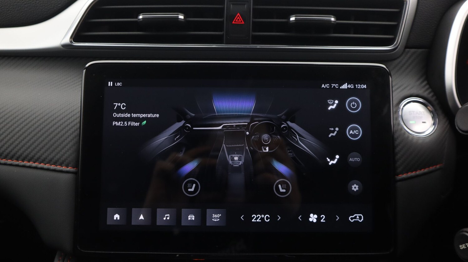 Used MG MG ZS for sale - 77809222: Photo 12