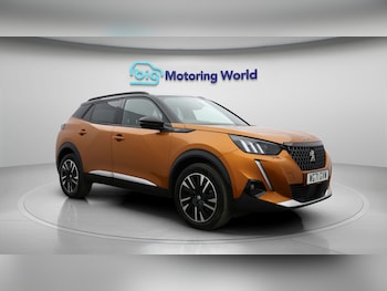 Used Peugeot 2008 2021 for sale - 78320157: Photo