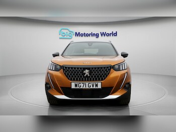 Used Peugeot 2008 2021 for sale - 78320157: Photo